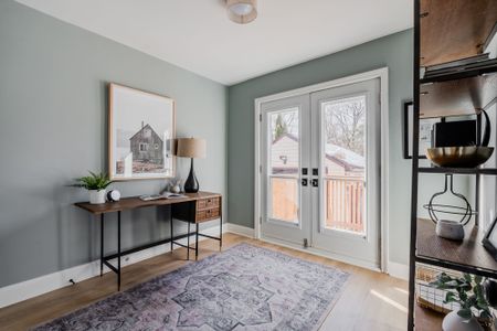 For Lease - 6 Evandale Road Unit# Main, Toronto, Ontario - Photo 4