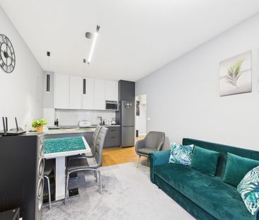 Idealne dla pary, Ząbki, 2 pokoje, balkon - Zdjęcie 4