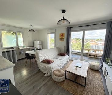 Location Appartement 2 pièces 45m² ST HERBLAIN 44800 - Photo 1