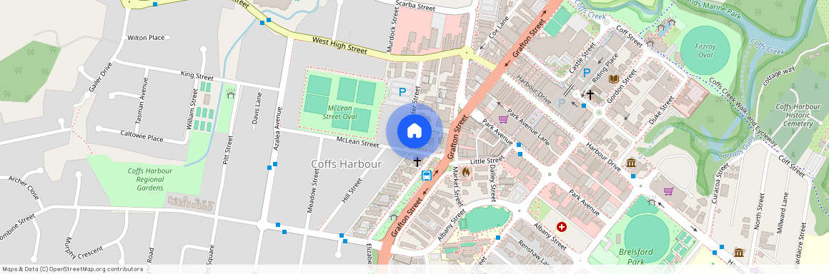 2/18 Lyster Street, NSW 2450, Coffs Harbour