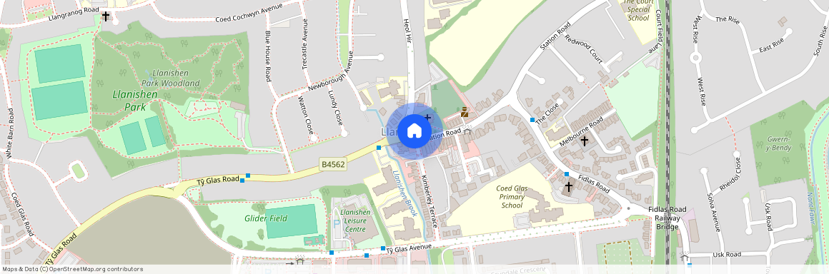 Kimberley Terrace, Llanishen, Cardiff, CF14