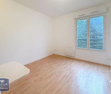 Appartement à louer 1 pièce 20.01m² - Photo 2