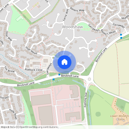 Woodshaw Mead, Royal Wootton Bassett, SN4