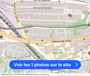 4 room apartment in Lausanne - Photo 1