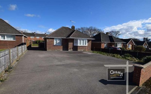 |ref: |, Testlands Avenue, Nursling, Southampton, SO16 - Photo 1