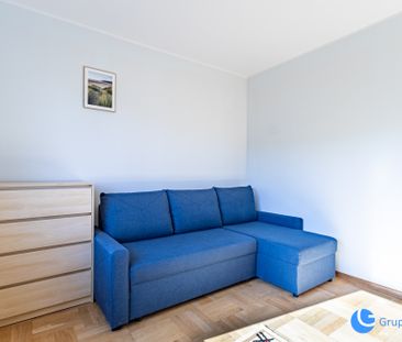 UEK*Mogilska*Cystersów*2niezależne pokoje*46m2 - Фото 4
