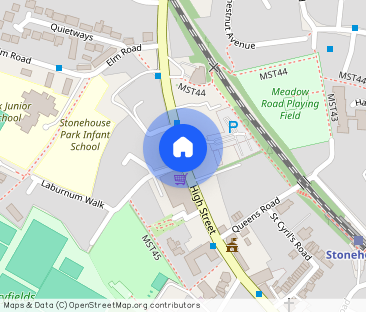 Elgin Mall, High Street, Stonehouse, GL10 - Photo 1