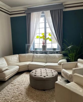 Casa de inchiriat, cu 4 camere, 120 mp utili si 500 mp de te - Fotografie 1