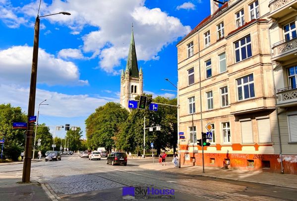 Wrocław, Krzyki, Krucza - Фото 1