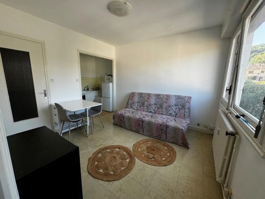 Location Appartement 2 pièces Meublé 31m² NANCY 54000 - Photo 1