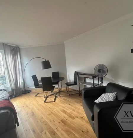 Appartement • Chaillot - Photo 3