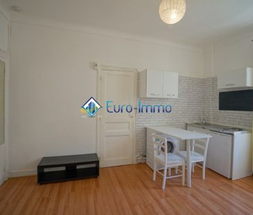 Location Appartement 1 pièce 18m² BEAUSOLEIL 06240 - Photo 5