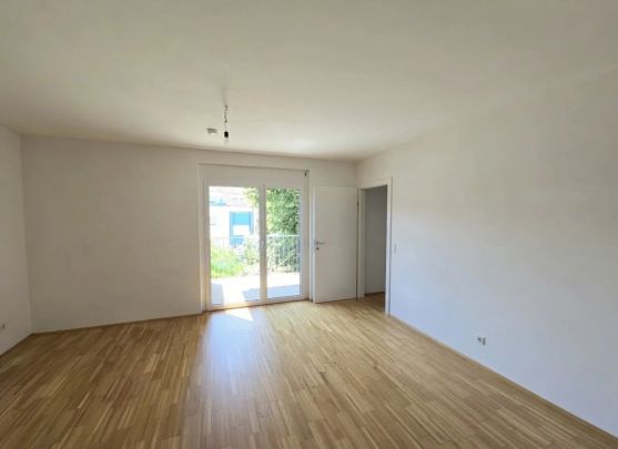 NEUWERTIGE 2-ZIMMERWOHNUNG NAHE FH JOANNEUM MIT BALKONTERRASSE - Eckertstraße 56 - Top 10 - Foto 1