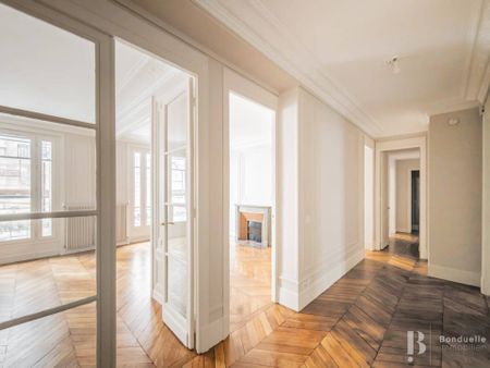 Rental Apartment Paris 15th - Photo 5