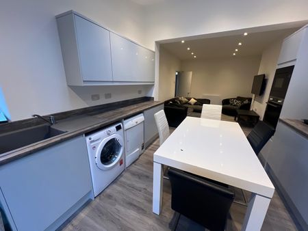 Room in a Shared House, Harrington Drive, NG7 - Photo 3