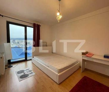 Apartament de 2 camere, 56 mp, prima inchiriere, parcare, pet friendly, zona Piata Flora - Photo 1
