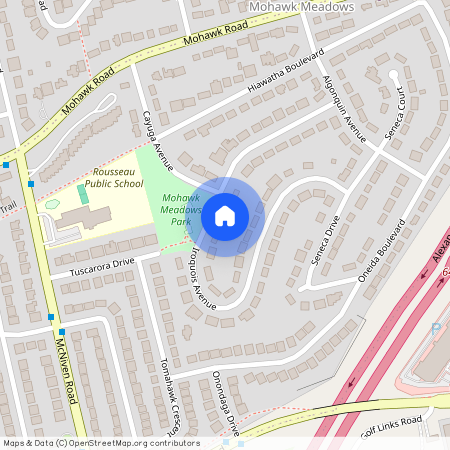 646 Iroquois Avenue, Hamilton