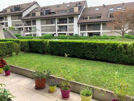 Terrassenwohnung mieten Aubonne VD - Foto 4