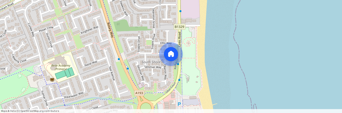 Viking Court, Blyth, NE24