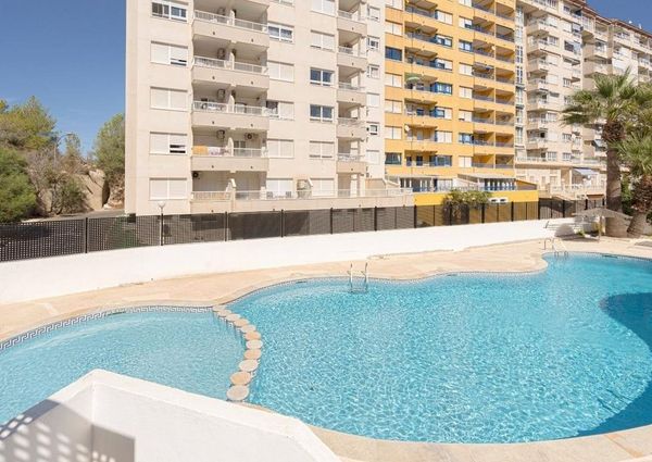 2 room luxury Flat for rent in Playas de Orihuela, Spain
