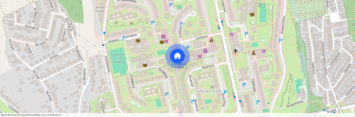 Cottbuska30 Košice II, Košický kraj, Košice - Sídlisko Kvp