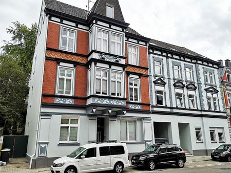 Möbliertes Wohnen mit Terrasse im beliebten Essen-Steele - Foto 2