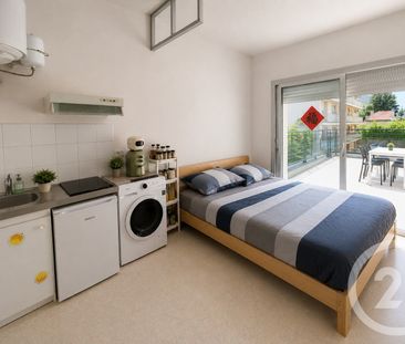 Location Appartement 1 pièce 18m² MONTPELLIER 34090 - Photo 1