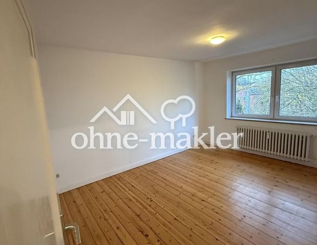2 Zimmerwohnung mit sonnigem Balkon in Bestlage - frisch renoviert - Foto 1