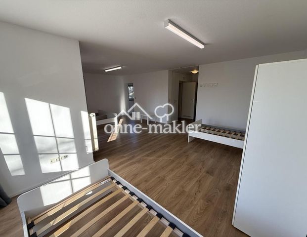 2-Zimmer-Wohnung mit Balkon & EBK – sofort bezugsfrei - Foto 1
