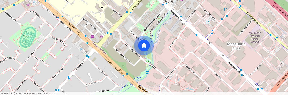 1306/9 Peach Tree Road, NSW 2113, Macquarie Park