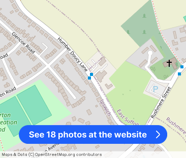 Humber Doucy Lane, Ipswich - Photo 1