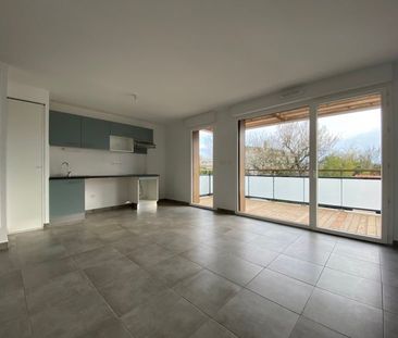 Appartement 3 pièces - Photo 1