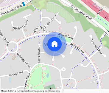 Bates Close, Willen - Photo 1