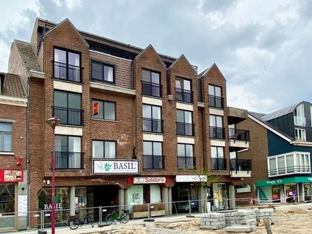 Ruim appartement met terras - Photo 3