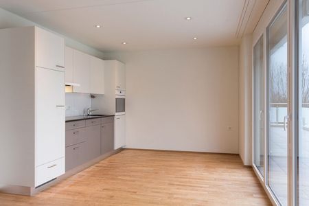 Grosszügige Attika-Wohnung mit riesiger Dachterrasse! - Photo 4