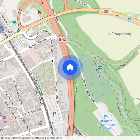 53639, Königswinter