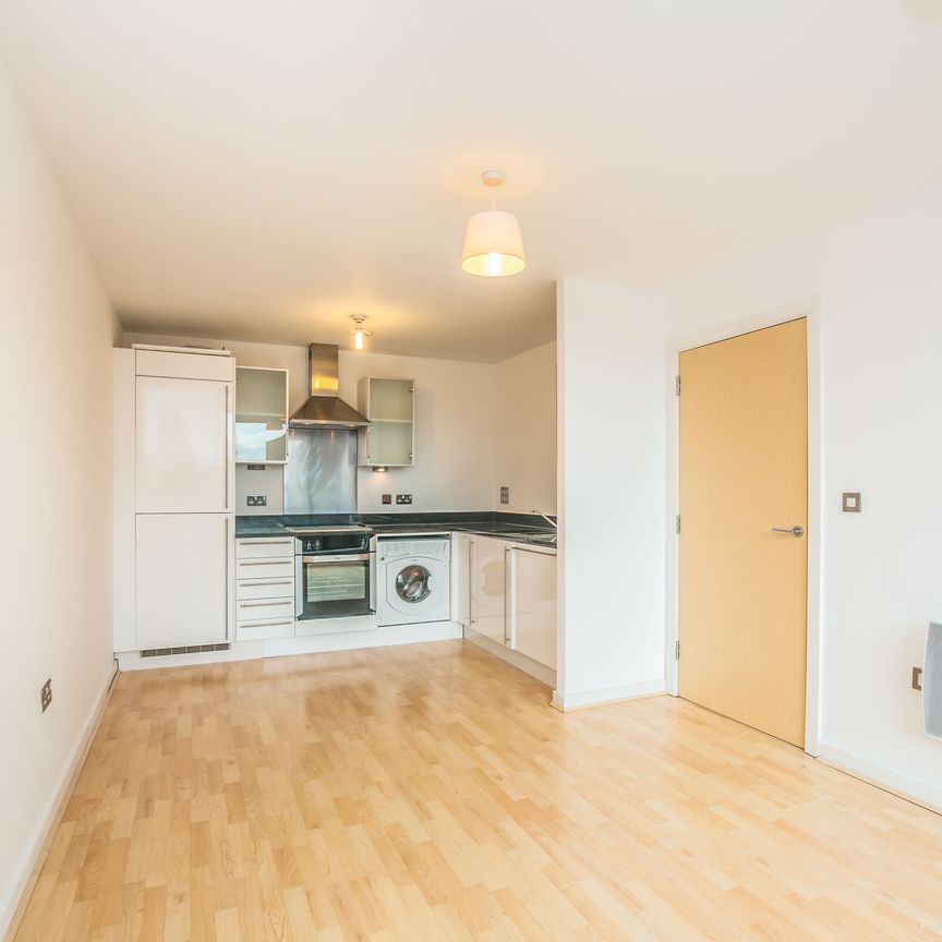 1 bedroom apartment to rent - Photo 1