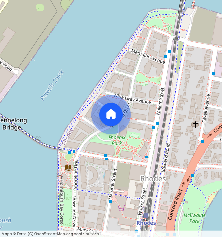 102/38 Shoreline Drive, Rhodes, NSW 2138