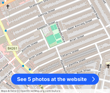 Plasnewydd Road, Roath, CF24 - Photo 1