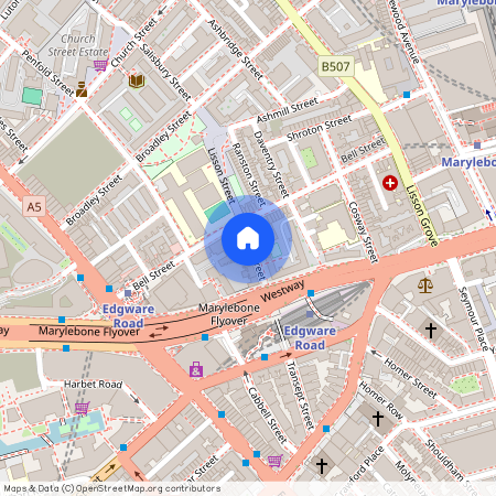 Lisson Street, London, NW1 5DD