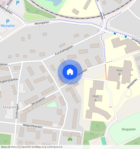 Ludvika, Bergsgatan, 9 A, 77134