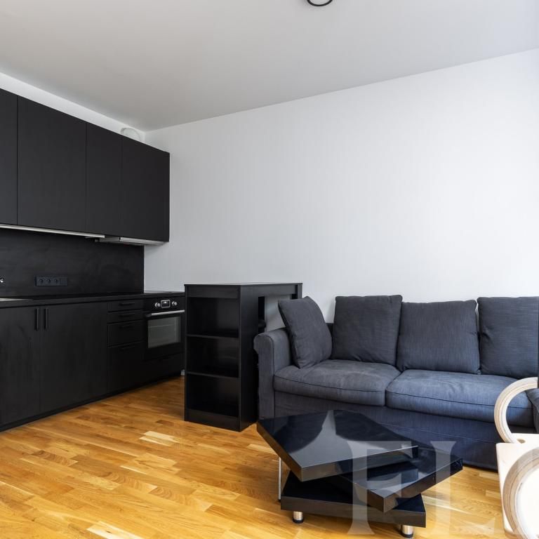 Pronájem bytu 1+kk 30 m2 - Фото 1