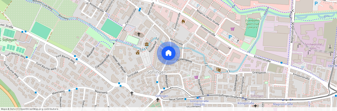 Schlößlesgasse, 89077, Schlößlesgasse    Ulm