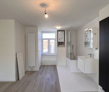 Gerenoveerd duplexappartement op gunstige ligging te Blankenberge - Photo 1