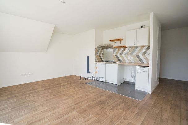 Location Appartement 1 pièce 32m² - Photo 1