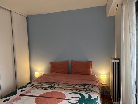 Appartement Levallois Perret 2 pièce(s) 41 m2 - Photo 3