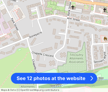 Chapelle Crescent, Tillicoultry - Photo 1