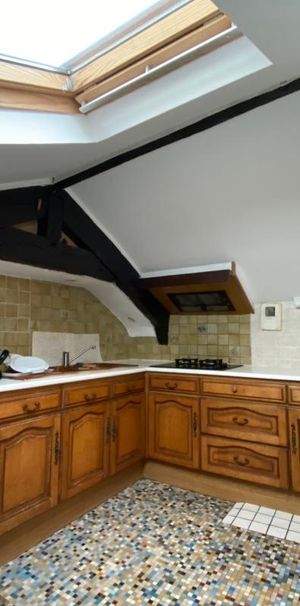 Location Appartement 2 pièces 34m² CHATEAUBRIANT 44110 - Photo 1