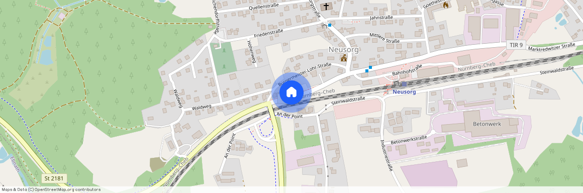 95700 Bayern - Neusorg