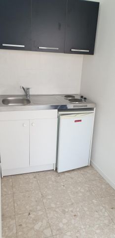 A louer : Appartement T1 - 20m² - Saint-Quentin (02100) - Photo 2